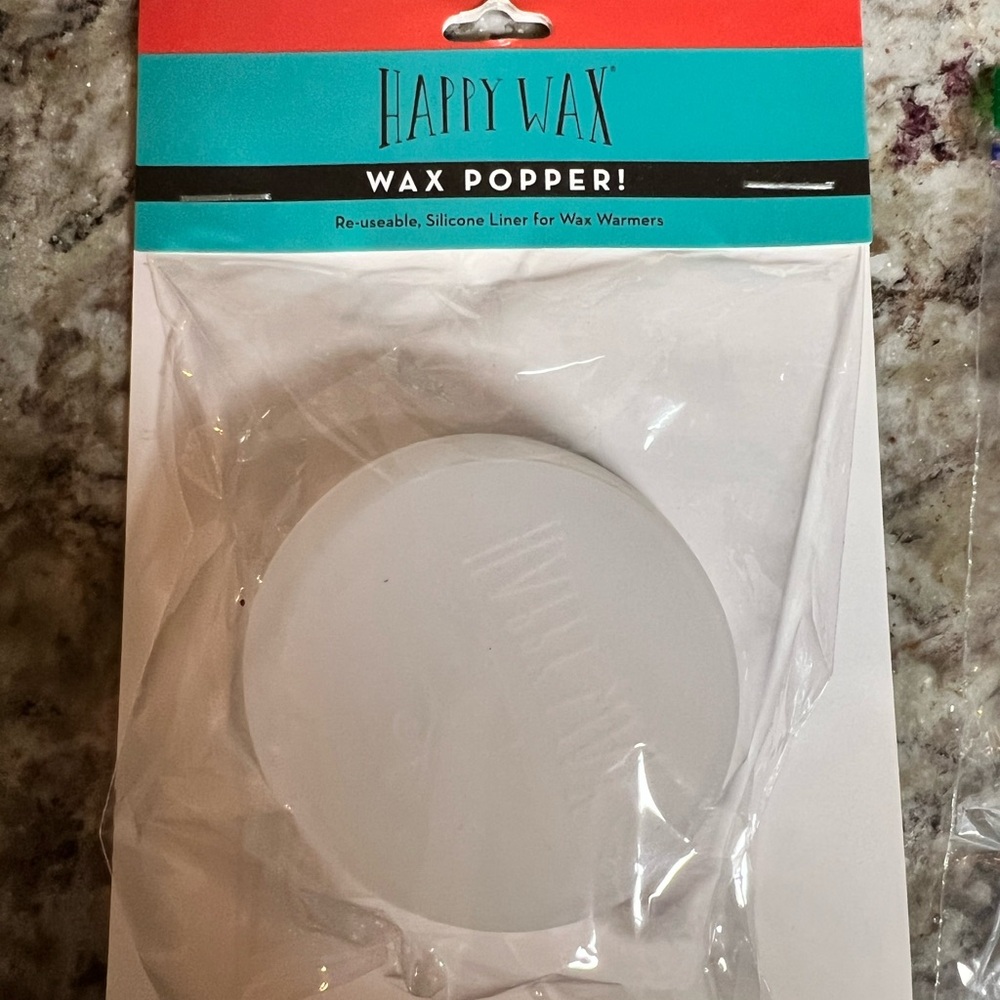 Happy Wax Silicone Liner